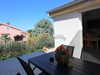 Appartement de vacances Porec Enregistrement extérieur 5