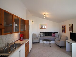 Appartement de vacances Porec Équipement 8