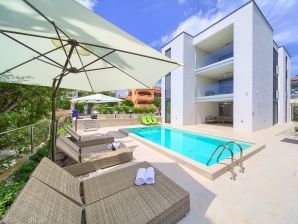 Holiday apartment 2-Villa Celeia with pool - Krk (Town) - image1