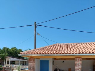 Villa Malinska Registrazione all'aperto 8