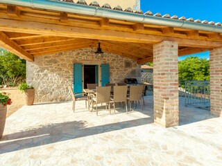 Villa Malinska Registrazione all'aperto 12