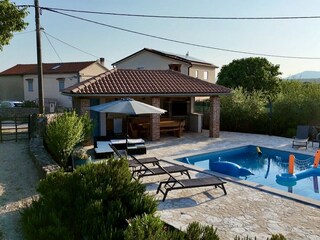 Villa Malinska Enregistrement extérieur 20