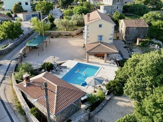 Villa Malinska Enregistrement extérieur 22