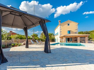 Villa Malinska Enregistrement extérieur 3