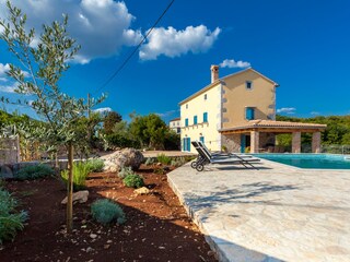 Villa Malinska Enregistrement extérieur 2
