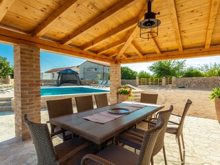 Villa Malinska Registrazione all'aperto 5