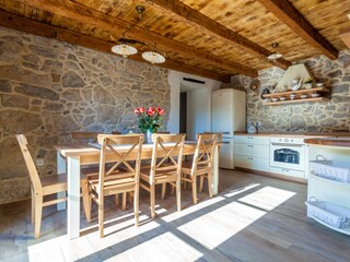 Villa Malinska Características 26