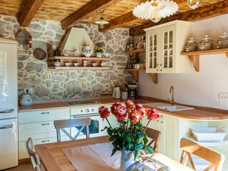 Villa Malinska Características 27