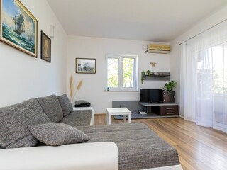 Apartamento de vacaciones Malinska Características 11