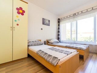 Apartamento de vacaciones Malinska Características 12