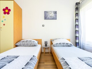 Apartamento de vacaciones Malinska Características 13