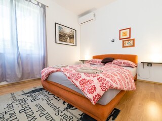 Apartamento de vacaciones Malinska Características 15