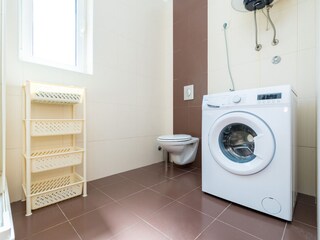 Apartamento de vacaciones Malinska Características 16