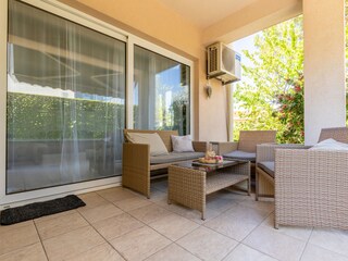 Apartamento de vacaciones Malinska Características 18