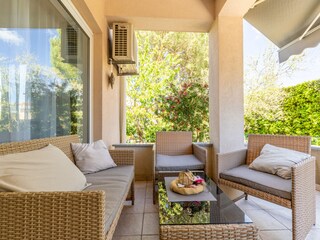 Apartamento de vacaciones Malinska Características 19