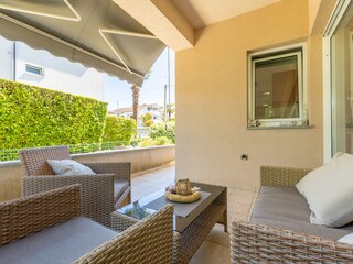 Apartamento de vacaciones Malinska Características 20