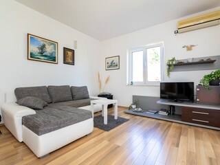 Apartamento de vacaciones Malinska Características 23