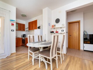Apartamento de vacaciones Malinska Características 25