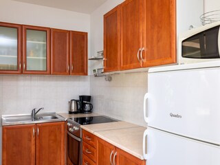 Apartamento de vacaciones Malinska Características 26
