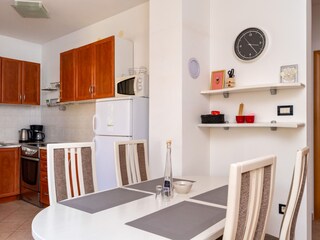 Apartamento de vacaciones Malinska Características 27