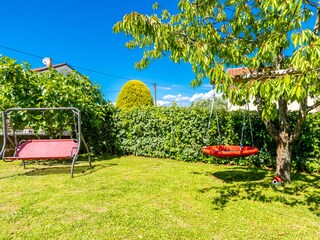 Apartamento de vacaciones Malinska Grabación al aire libre 2