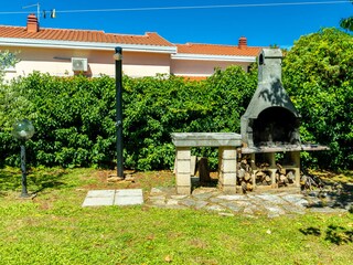 Apartamento de vacaciones Malinska Grabación al aire libre 4