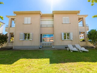 Appartamento per vacanze Malinska Registrazione all'aperto 5