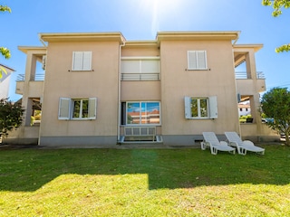 Appartement de vacances Malinska Enregistrement extérieur 5