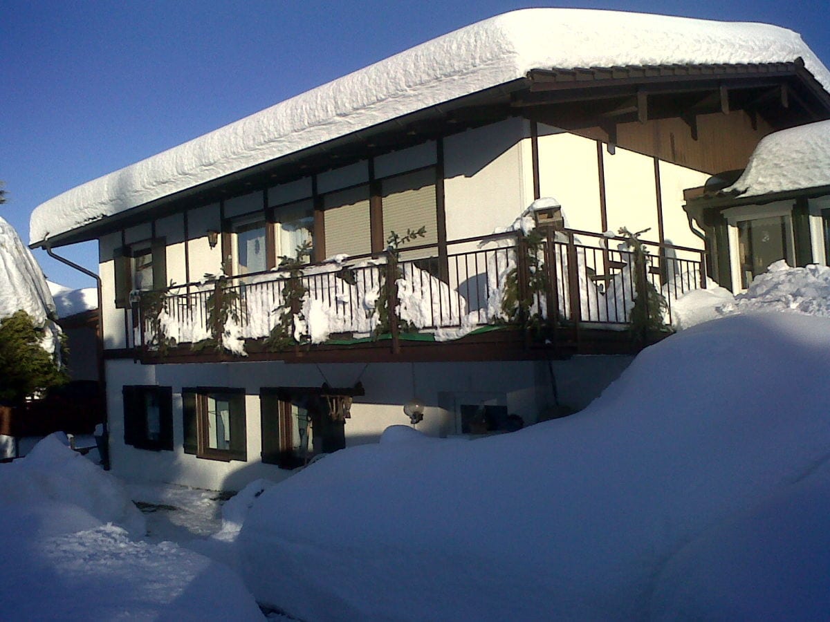 Winter-Garten-Ansicht