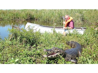 Abenteuer und Naturtourismus