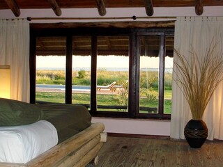 Room with lake view