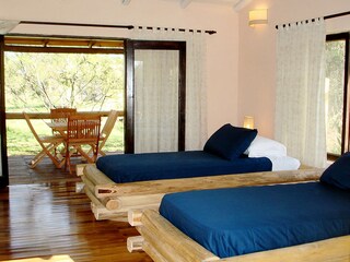 Camera per vacanze Colonia Carlos Pellegrini Caratteristiche 7