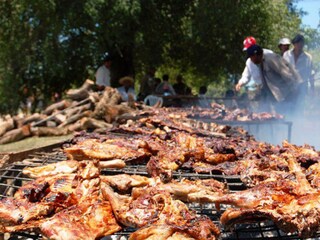 Camera per vacanze Colonia Carlos Pellegrini Ambiente 19