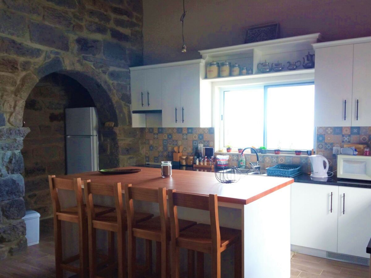 traditional stone oven arch