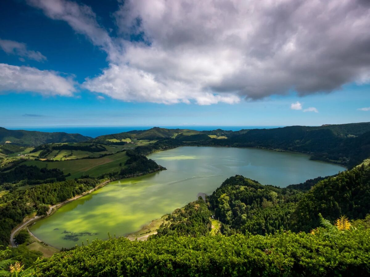 Furnas Lake