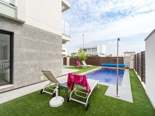Villa Algorfa Buitenaudio-opname 6