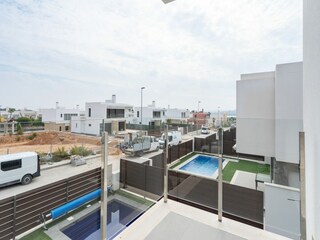 Villa Algorfa Buitenaudio-opname 10