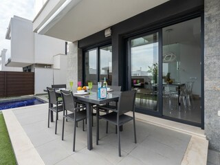 Villa Algorfa Buitenaudio-opname 11