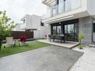 Villa Algorfa Buitenaudio-opname 12