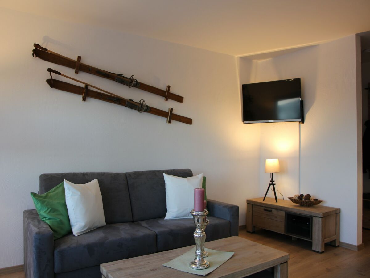 Apartamento Winterberg Características 1