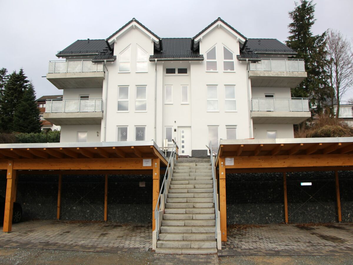 Appartement Winterberg Buitenaudio-opname 1