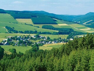 Apartment Winterberg Umgebung 26