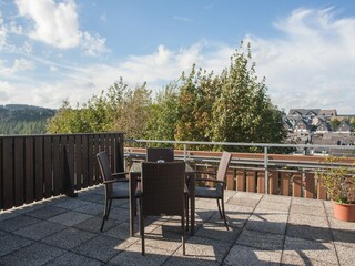 Appartement Winterberg Enregistrement extérieur 3