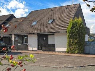 Appartement Winterberg Buitenaudio-opname 2