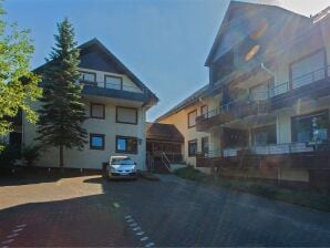 Apartment Schöne Ferienwohnung mit Balkon in Winterberg - Winterberg - image1