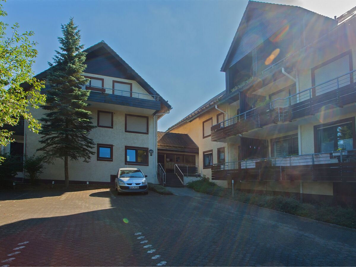 Apartment Winterberg Outdoor Recording 1