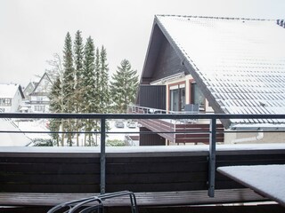 Apartamento Winterberg Grabación al aire libre 3