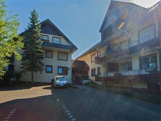 Apartamento Winterberg Grabación al aire libre 5