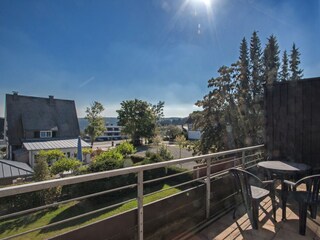 Apartamento Winterberg Grabación al aire libre 7