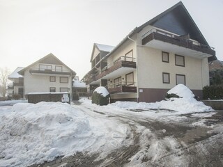 Appartement Winterberg Buitenaudio-opname 7